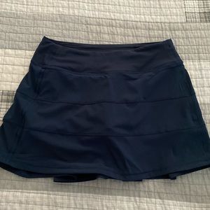 COPY - Lululemon size 4 skirt , just used once excellent condition beautiful sk…
